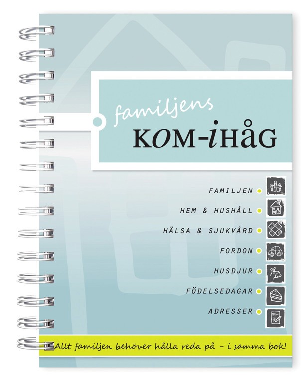Familjens Kom-Ihåg