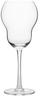 Bubblan Vitvinsglas, 4-pack - SEA Glasbruk