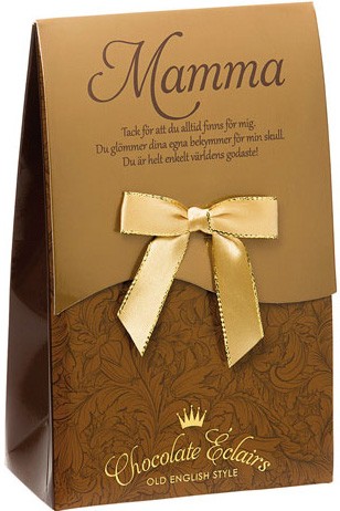  Mamma - Belgisk chokladtryffel