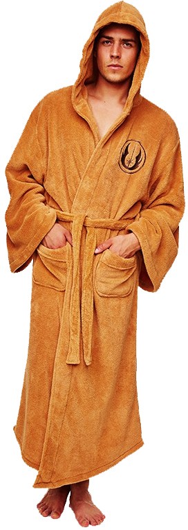 Morgonrock Star Wars Jedi