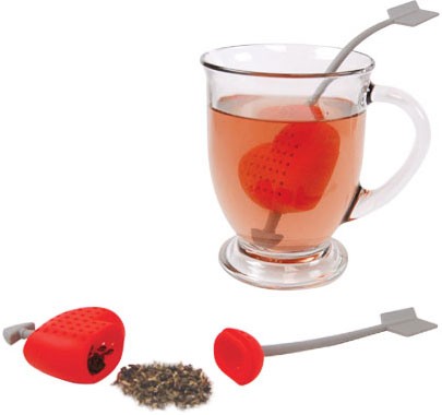 Kylskåpspoesi UTGÅTT Tea to my heart - Tesil