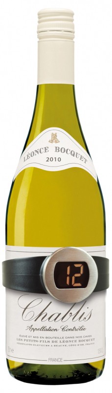  Digital vintermometer