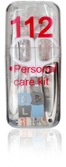 UTGÅTT 112 Personal Care Kit