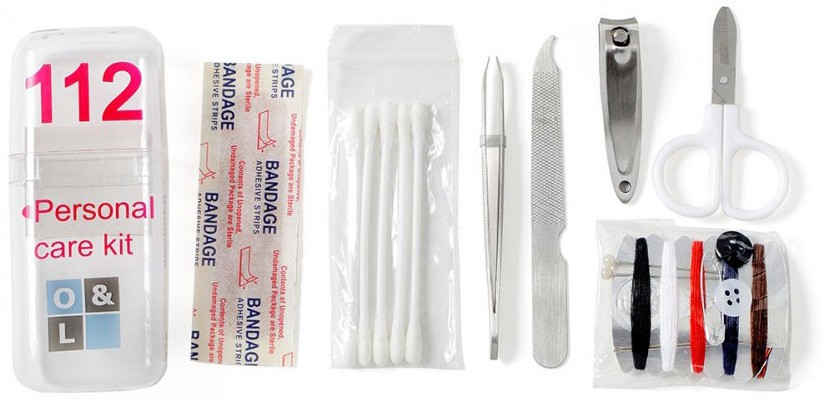 UTGÅTT 112 Personal Care Kit