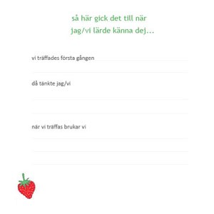  Grattis! (Fyll-i-bok)
