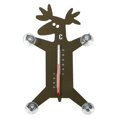  Termometer Älg - Pluto Produkter
