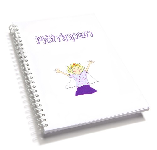 Möhippan (Fyll-i-bok)
