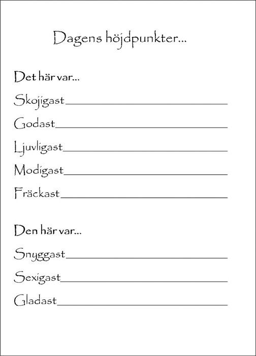 Möhippan (Fyll-i-bok)