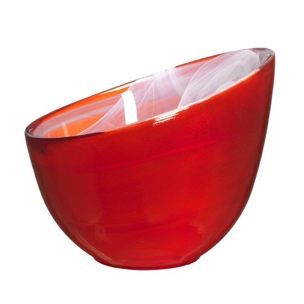 Candy Skål olika färger från SEA Glasbruk