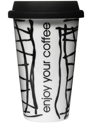  Take away Mugg Cross - Sagaform