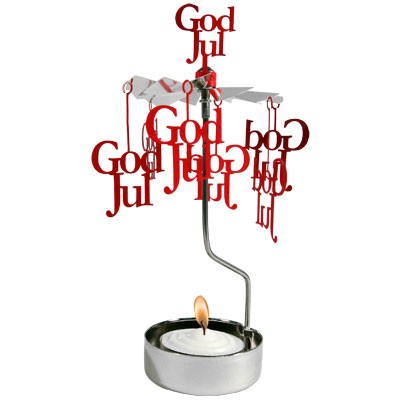  Änglaspel God Jul - Pluto Produkter