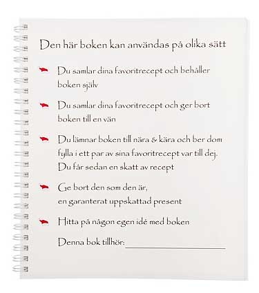  Mina Bästa Julrecept