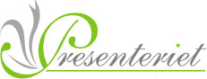 Presenteriet AB  logo