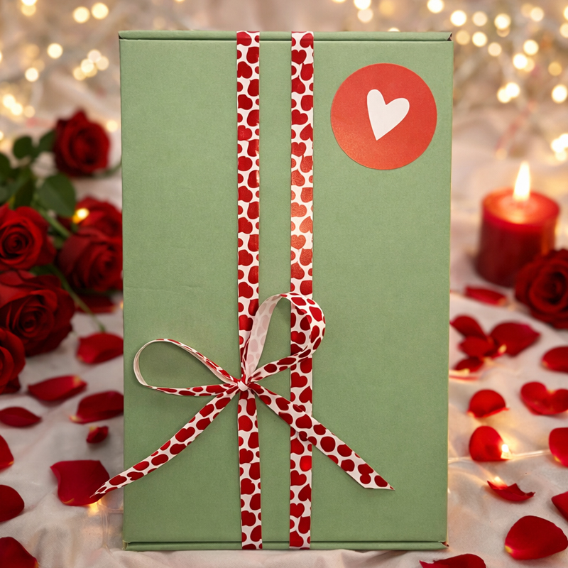 Presentlåda Jag älskar dig