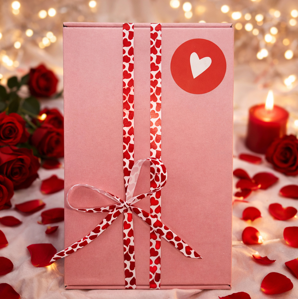 Presentlåda Jag älskar dig