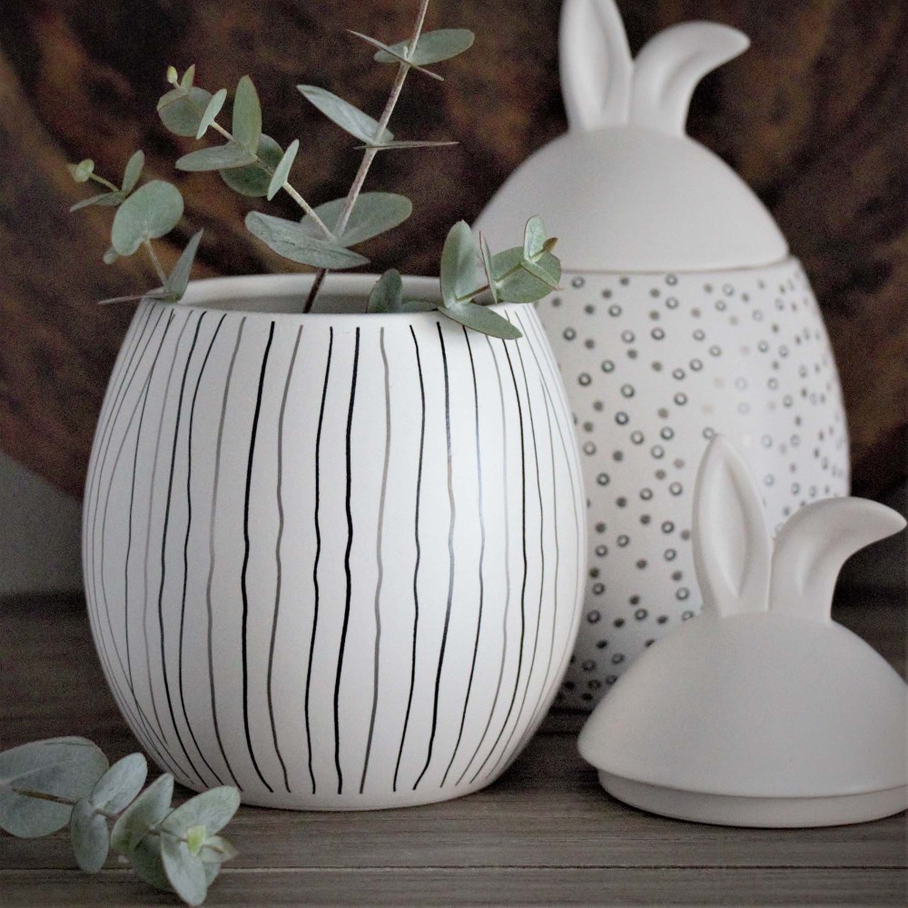 Rabbit Jar, stor från Majas lyktor säljs till förmån för Barncancerfonden