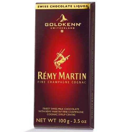 Remy Martin - spritfylld choklad • Pryloteket