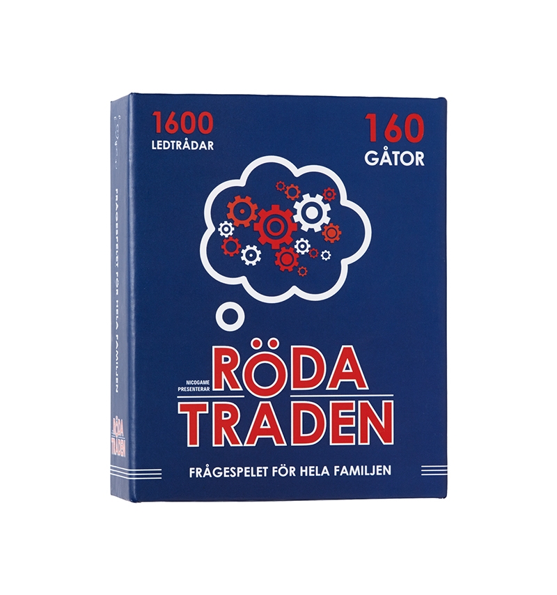 Spel Röda Tråden • Pryloteket