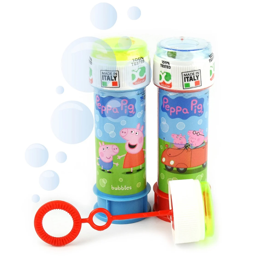 Spbubblor Peppa Pig (Greta Gris) 