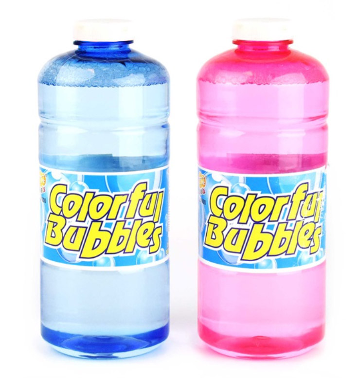 S?pbubblor refill 1 liter • Pryloteket