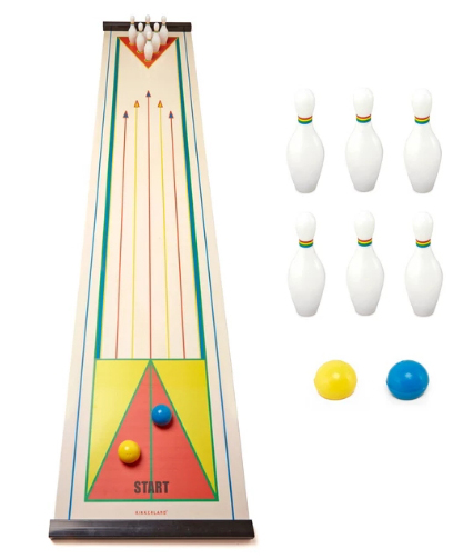 Skrivbordsbowling