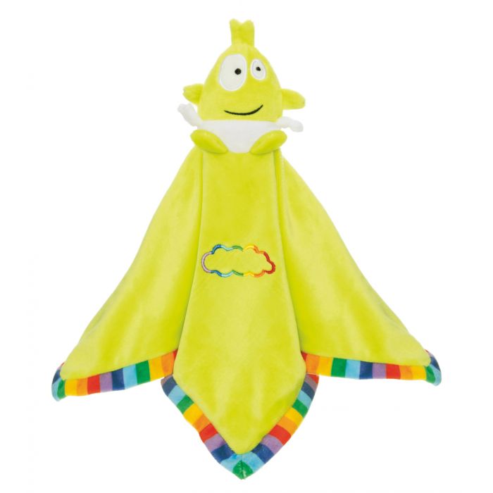 Babblarna Snuttefilt Dadda - Teddykompaniet • Pryloteket