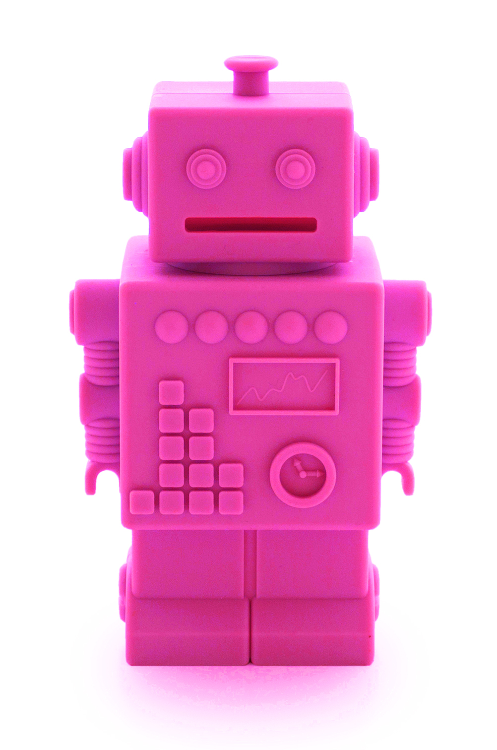 Robert the Robot, dekoration eller sparb?ssa - KG Design • Pryloteket