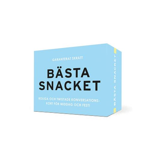 Spel Bästa Snacket