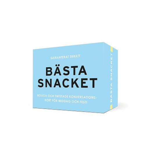 Spel Bsta Snacket