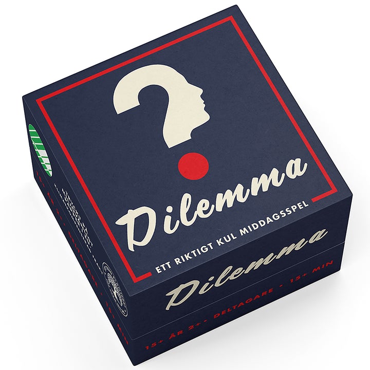 Spel Dilemma • Pryloteket