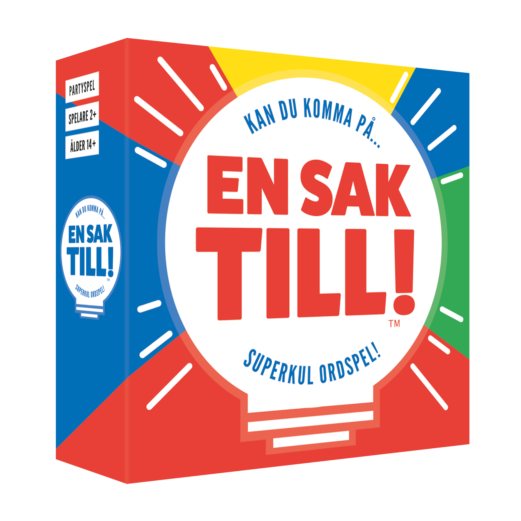 Spel "En sak till" • Pryloteket