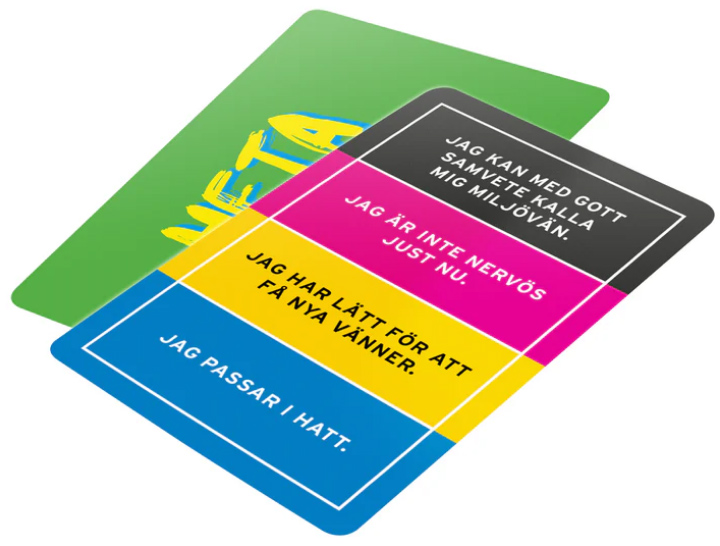 Partyspel Heta Stolen