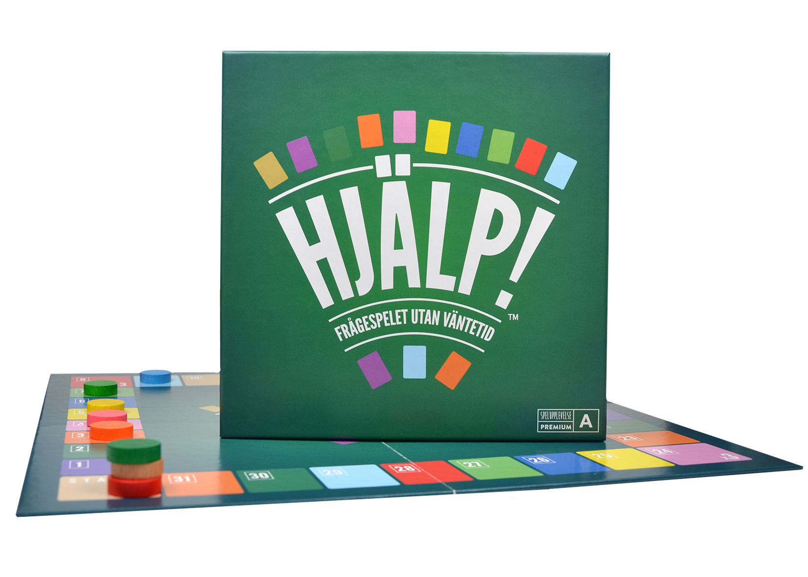 Spel "Hjälp" • Pryloteket