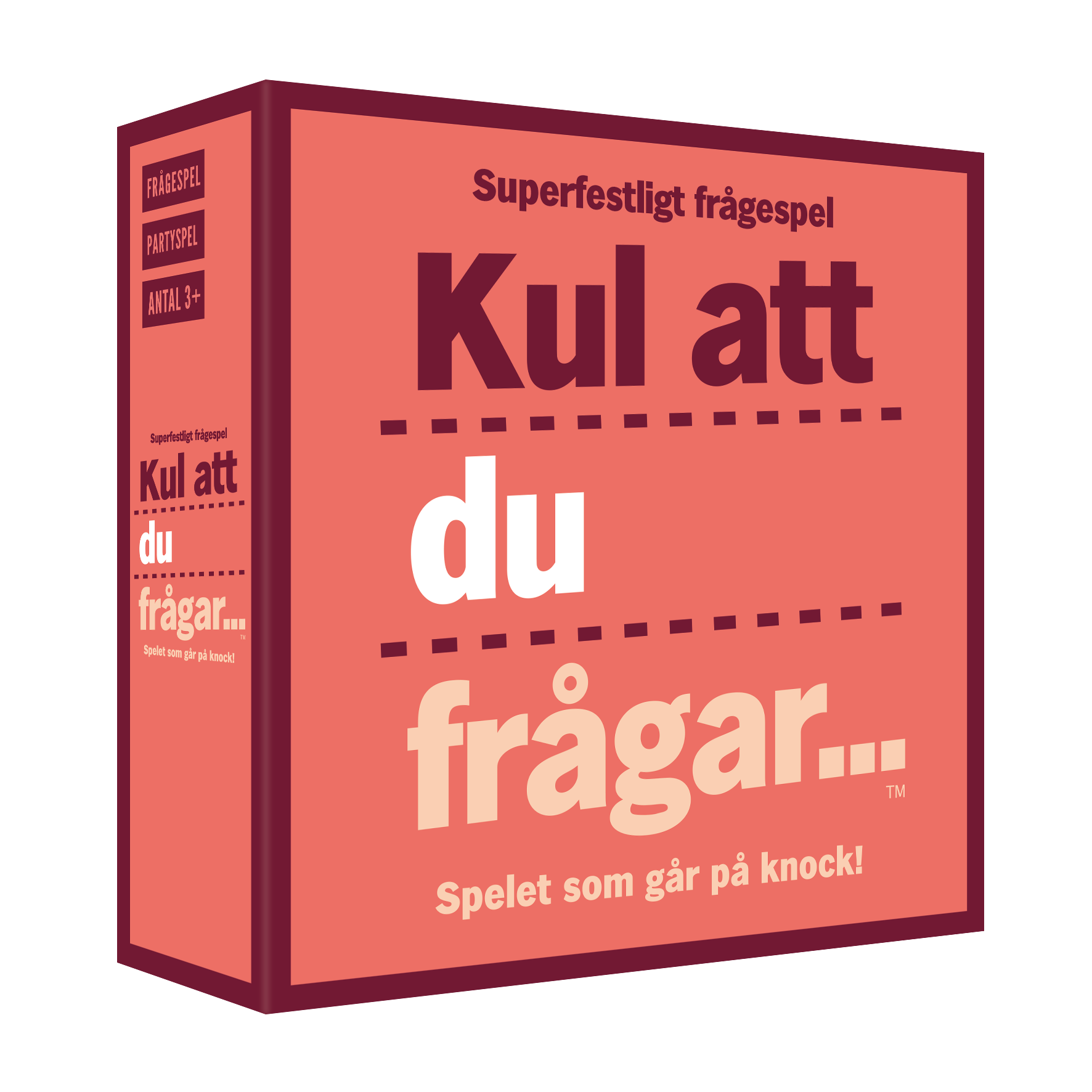 Spel Kul att du fr?gar... • Pryloteket