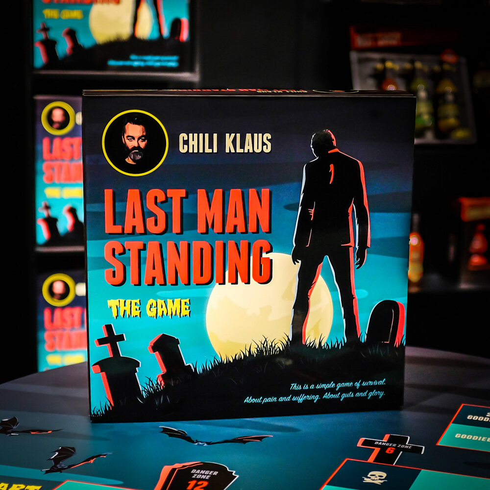 Spel Last Man Standing från Chili Klaus