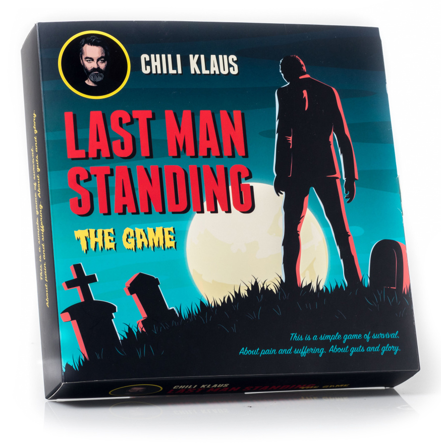 Spel Last Man Standing - Chili Klaus • Pryloteket