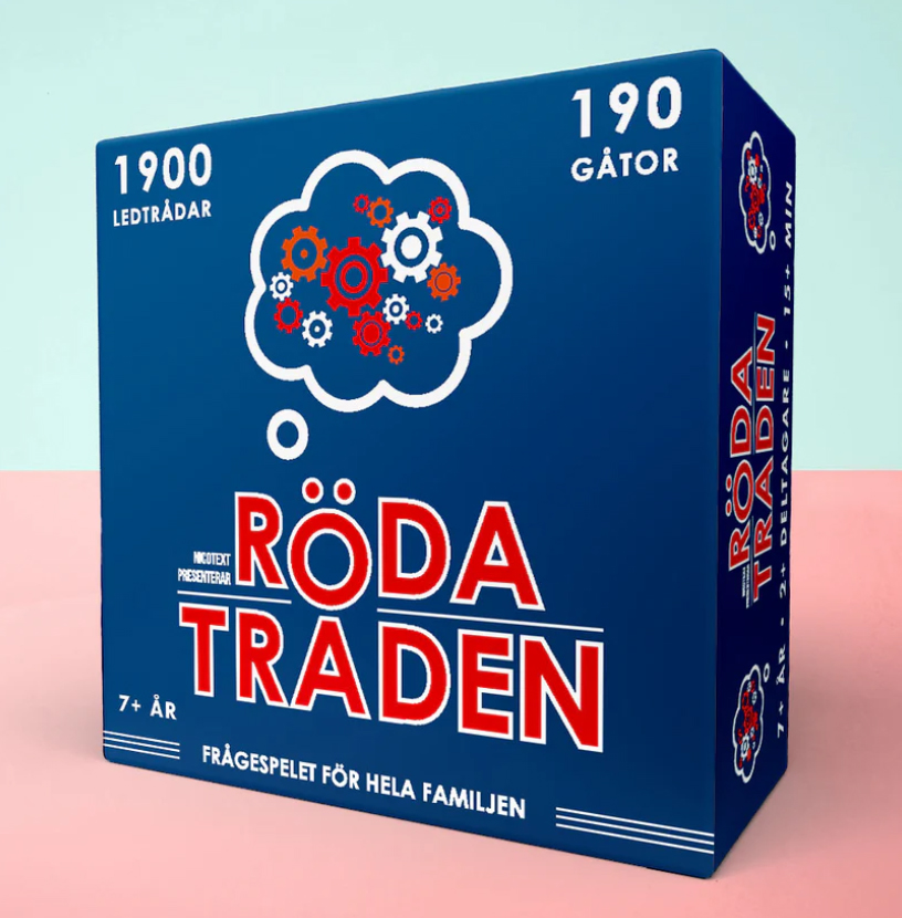 Spel Röda Tråden