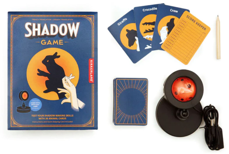 Spel Shadow Game
