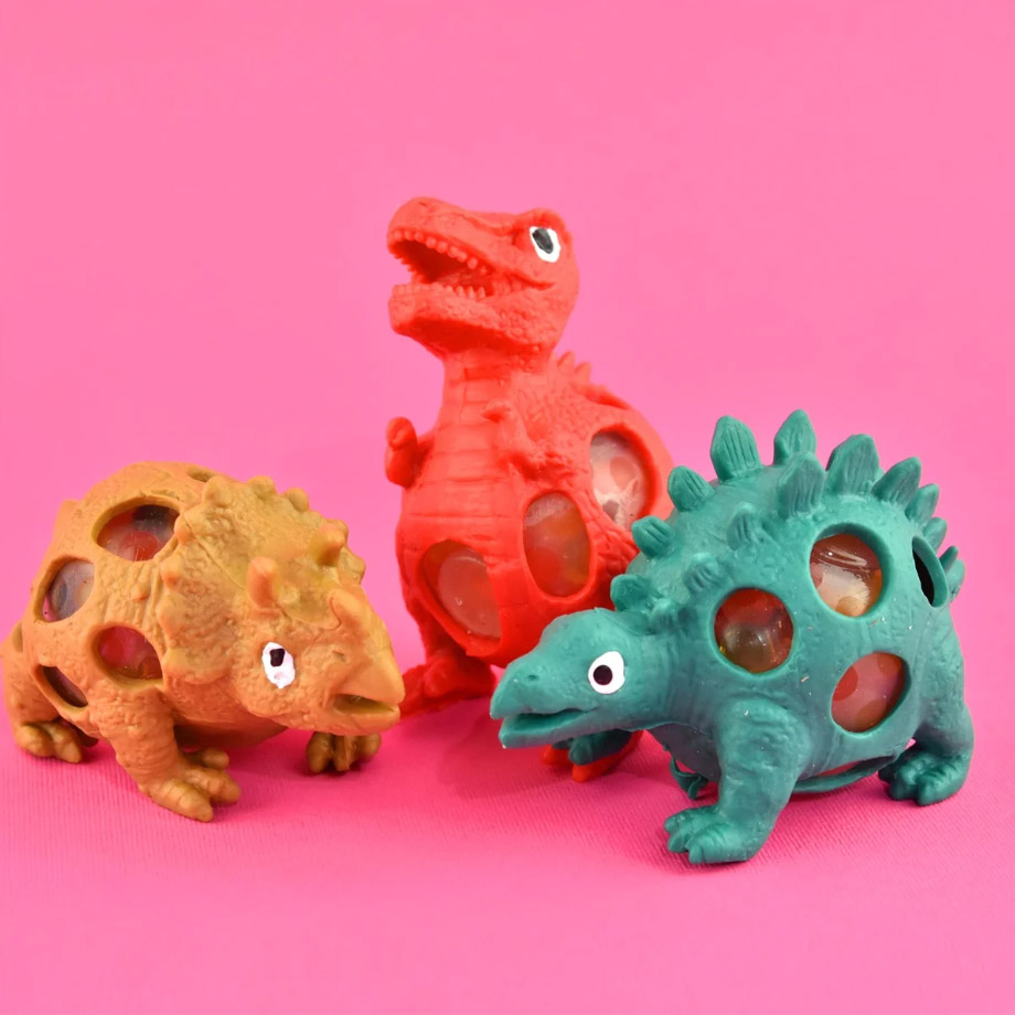Squeeze Beads Dinosaurie