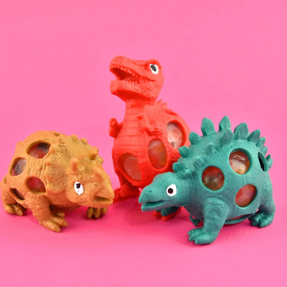 Squeeze Beads Dinosaurie • Pryloteket