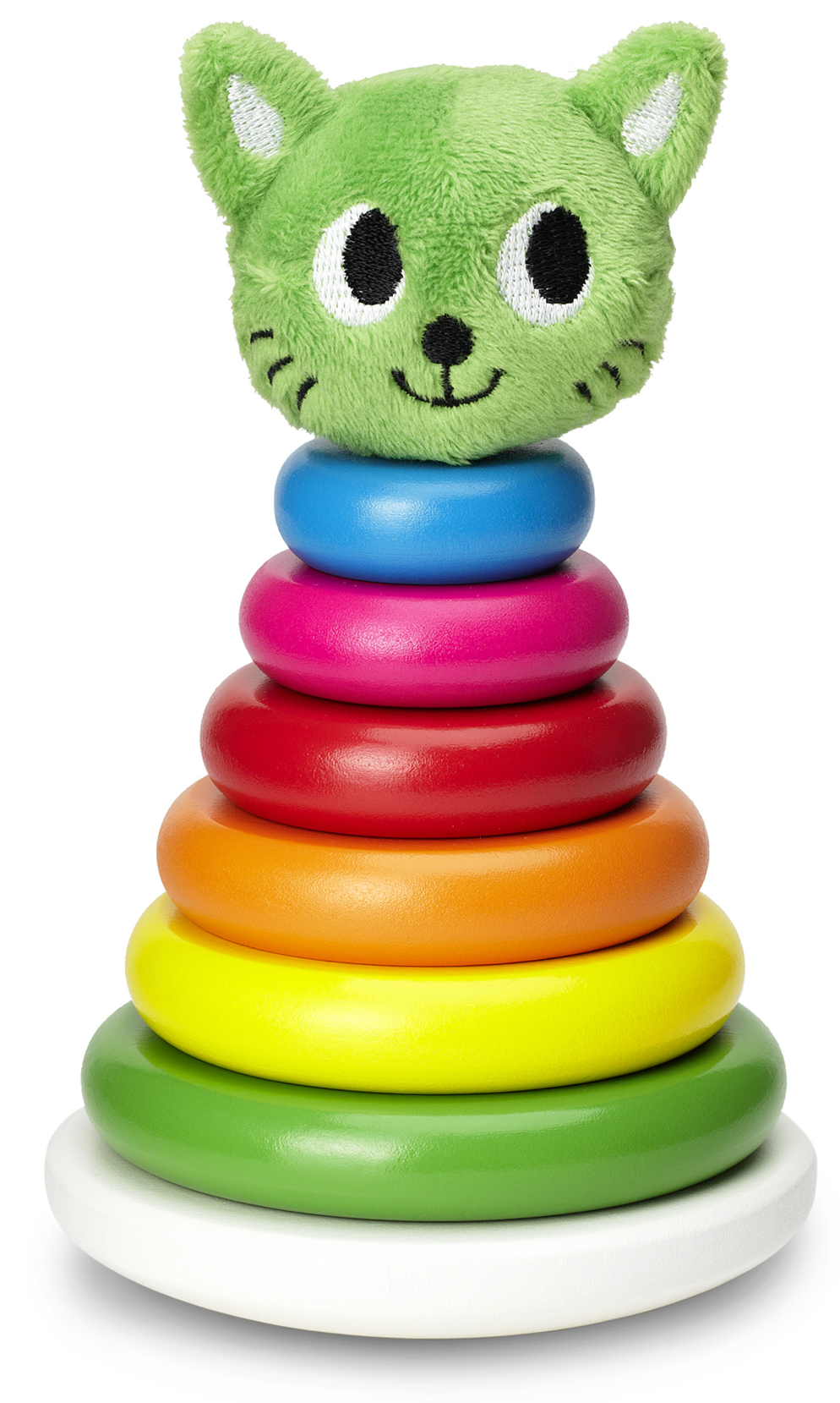 Stapelleksak Katt från Micki leksaker