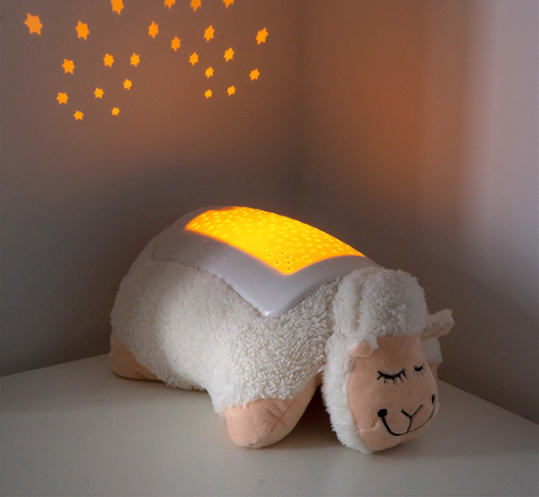 Stjärnprojektor Får (LED)