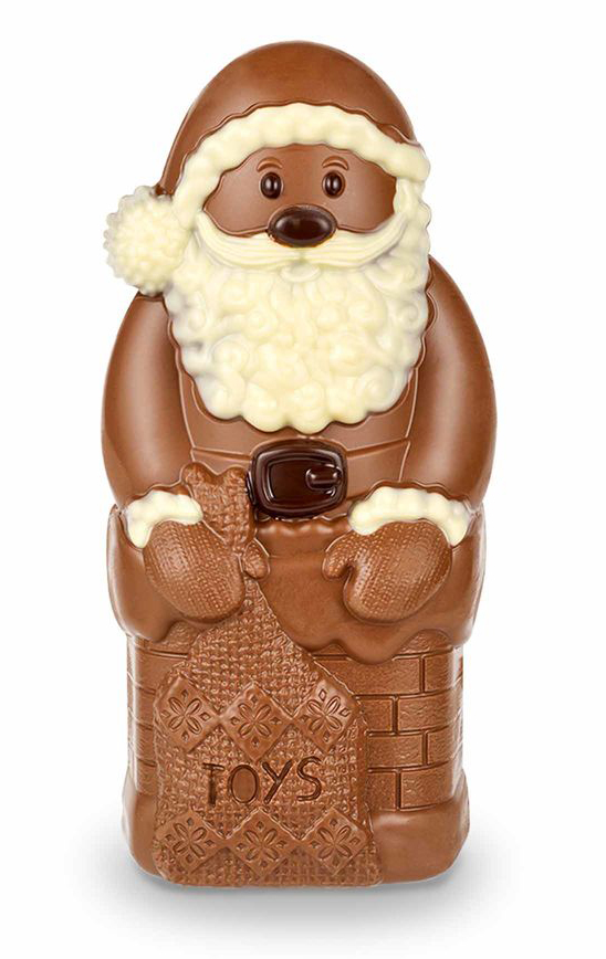 Chokladtomte från Thorntons (200g)