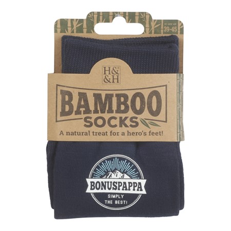Sockar Bonuspappa