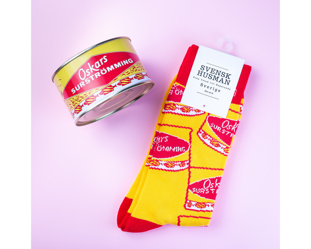 Strumpor Surströmming