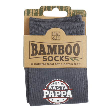 Sockar Världens Bästa Pappa