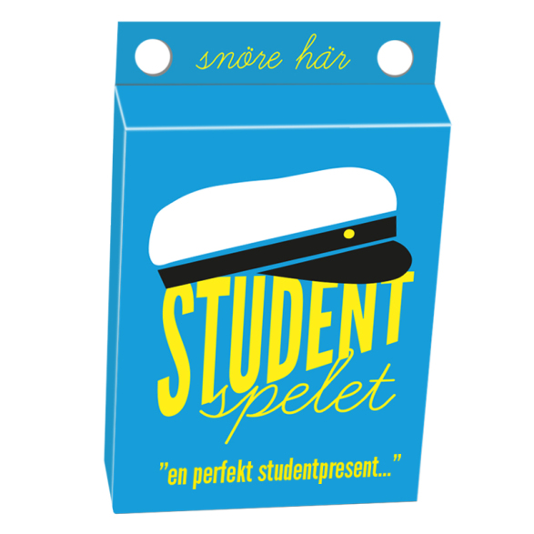 Studentspelet • Pryloteket