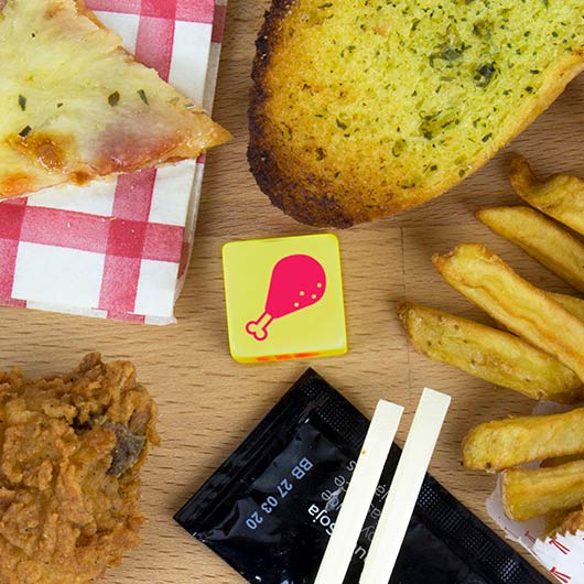 Tärning Takeaway