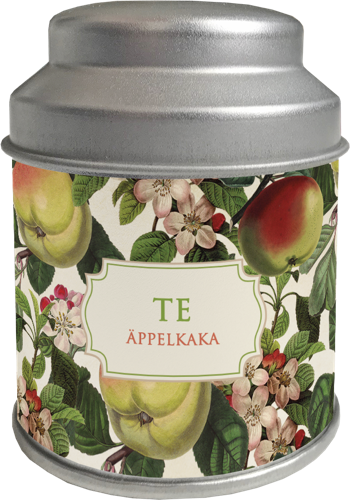 Te Äppelkaka • Pryloteket