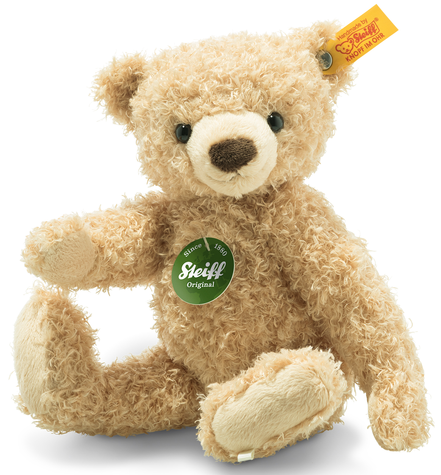 Teddies for tomorrow Max, 23cm - Steiff • Pryloteket